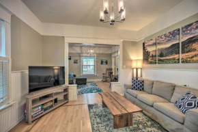 Colorado Springs Bungalow with Fenced Backyard!